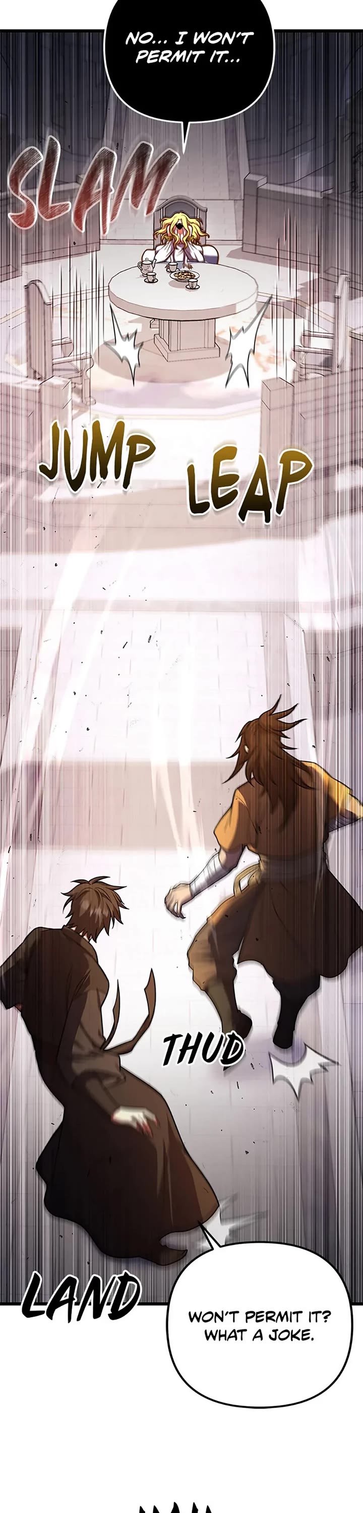 Maxed Out Leveling Chapter 100 page 43 - Chapter 100