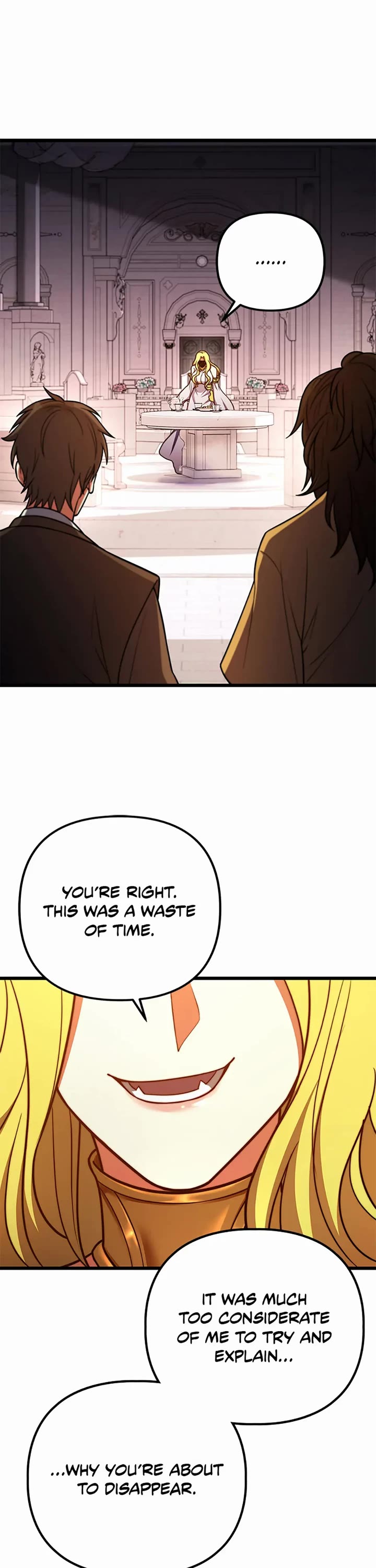 Maxed Out Leveling Chapter 100 page 46 - Chapter 100