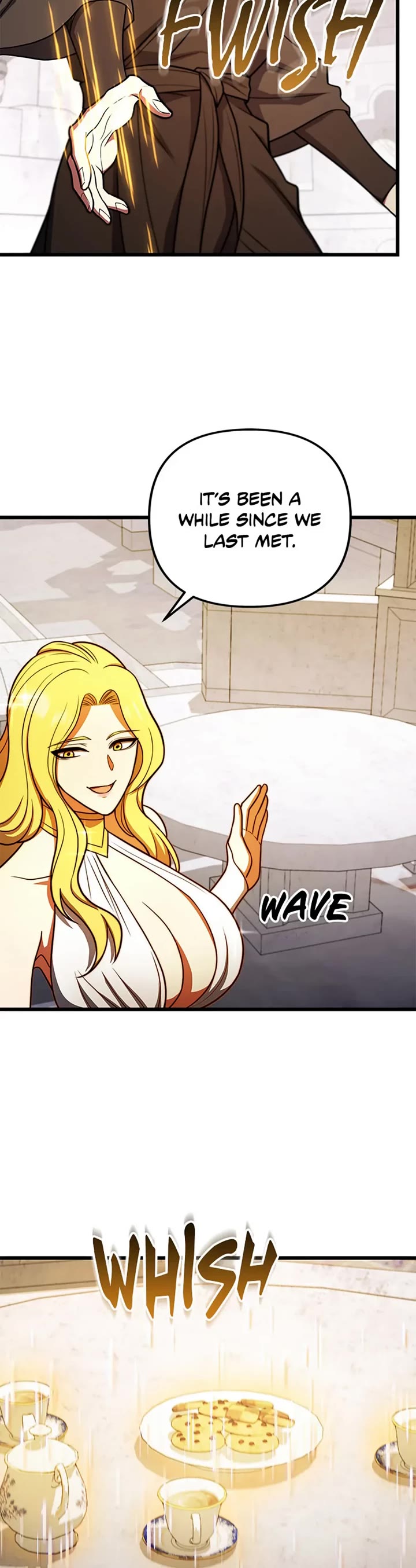 Maxed Out Leveling Chapter 100 page 5 - Chapter 100