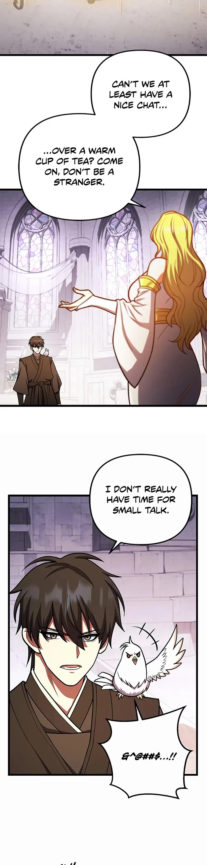 Maxed Out Leveling Chapter 100 page 6 - Chapter 100