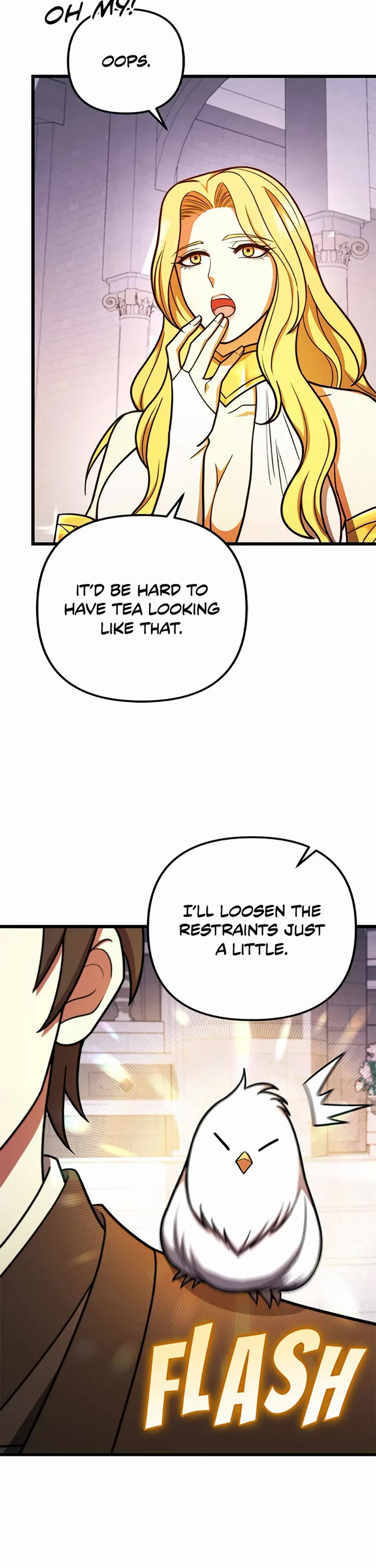 Maxed Out Leveling Chapter 100 page 7 - Chapter 100