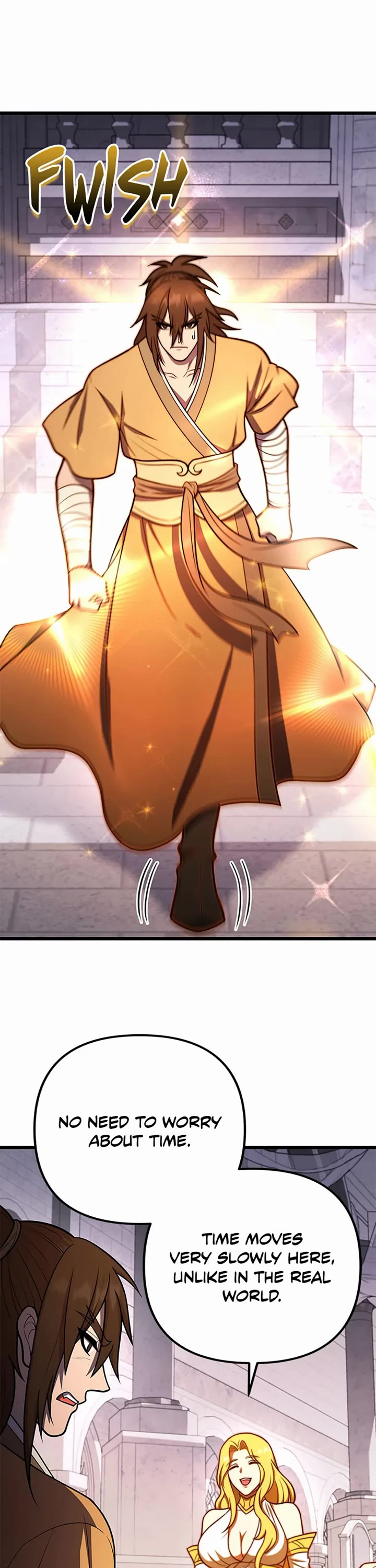 Maxed Out Leveling Chapter 100 page 8 - Chapter 100