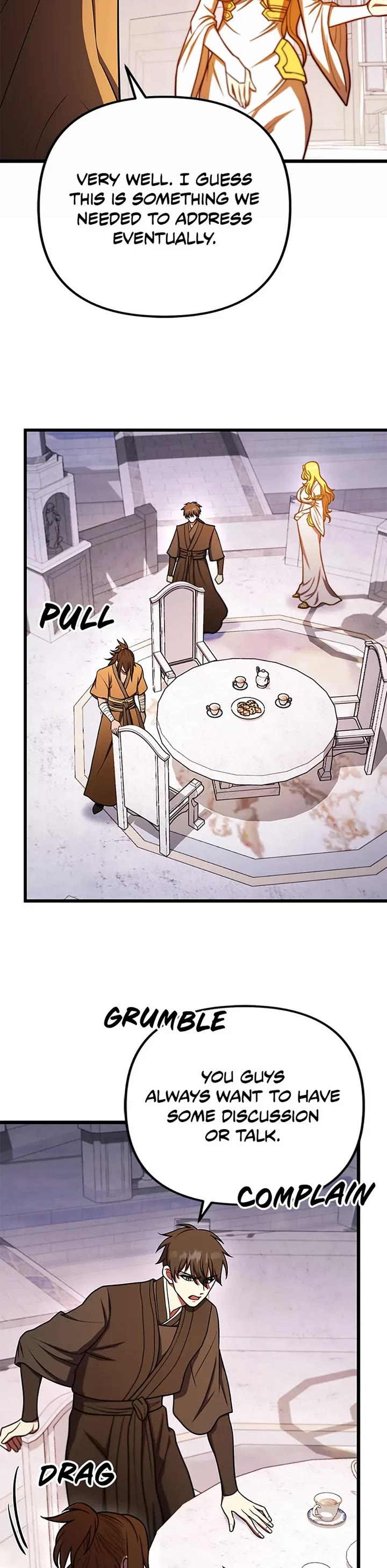 Maxed Out Leveling Chapter 100 page 9 - Chapter 100
