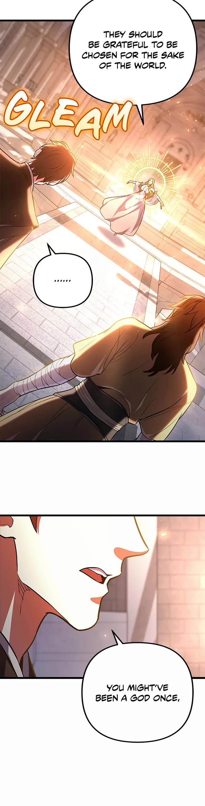 Maxed Out Leveling Chapter 101 page 10 - Chapter 101