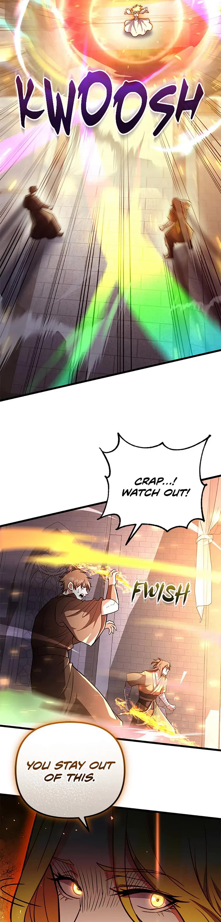 Maxed Out Leveling Chapter 101 page 12 - Chapter 101