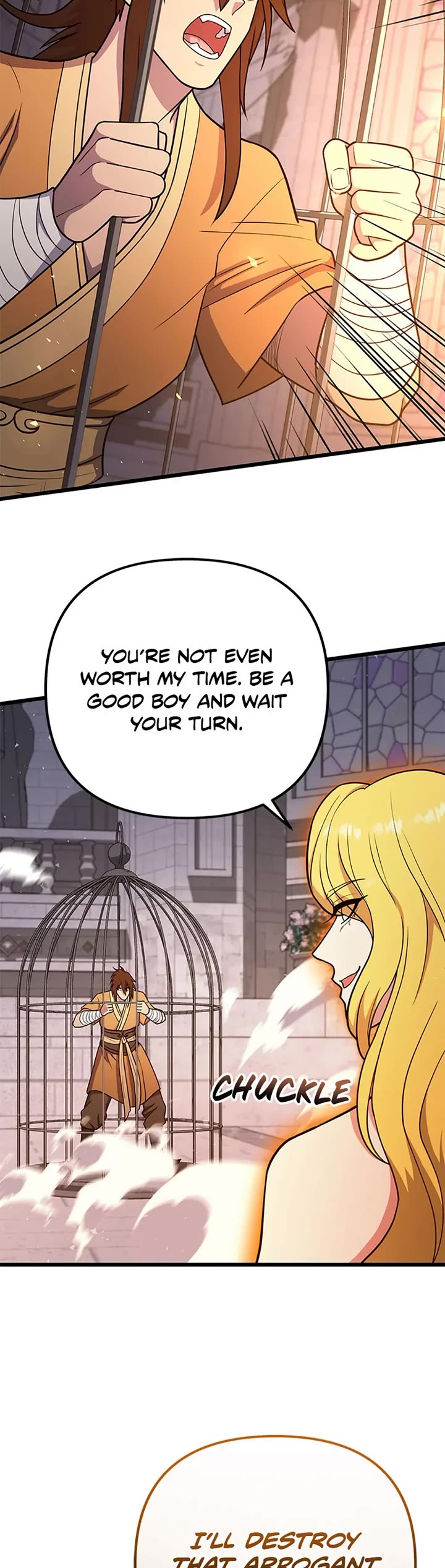 Maxed Out Leveling Chapter 101 page 14 - Chapter 101
