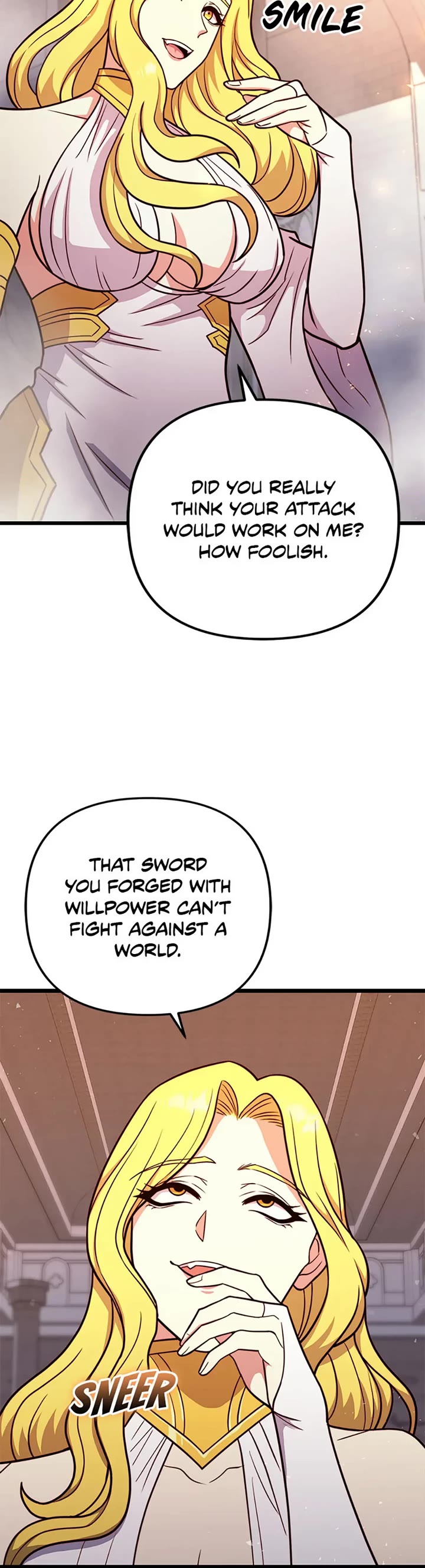 Maxed Out Leveling Chapter 101 page 20 - Chapter 101