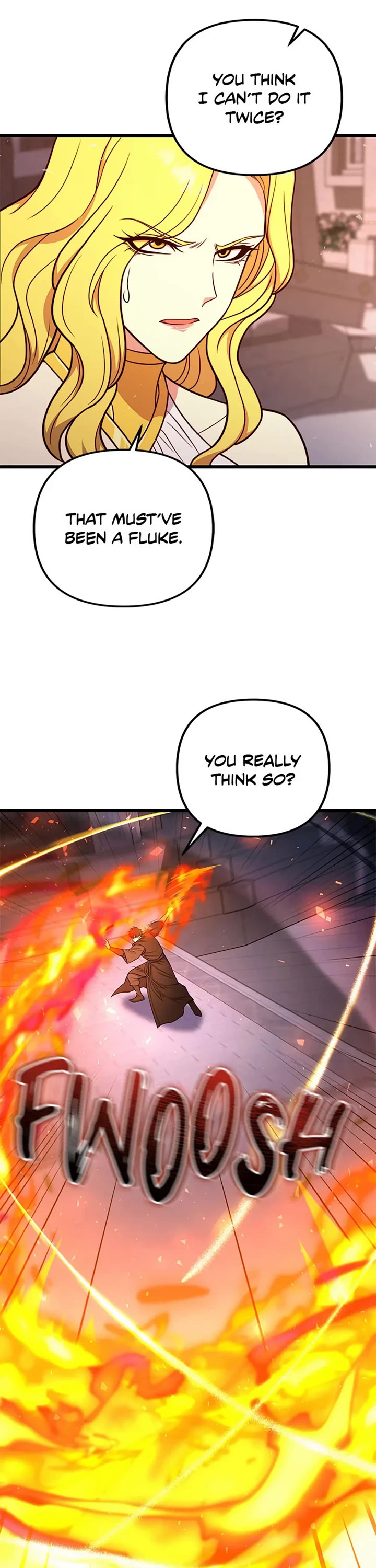 Maxed Out Leveling Chapter 101 page 22 - Chapter 101
