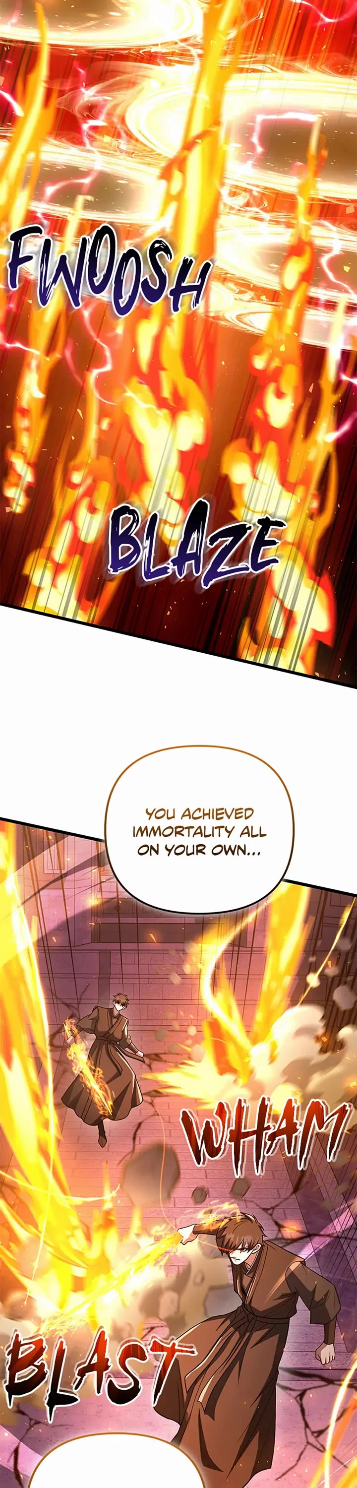 Maxed Out Leveling Chapter 101 page 27 - Chapter 101