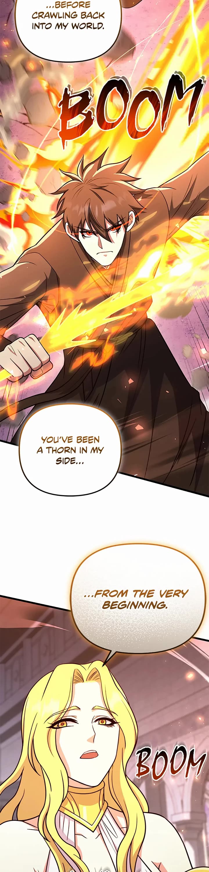 Maxed Out Leveling Chapter 101 page 28 - Chapter 101