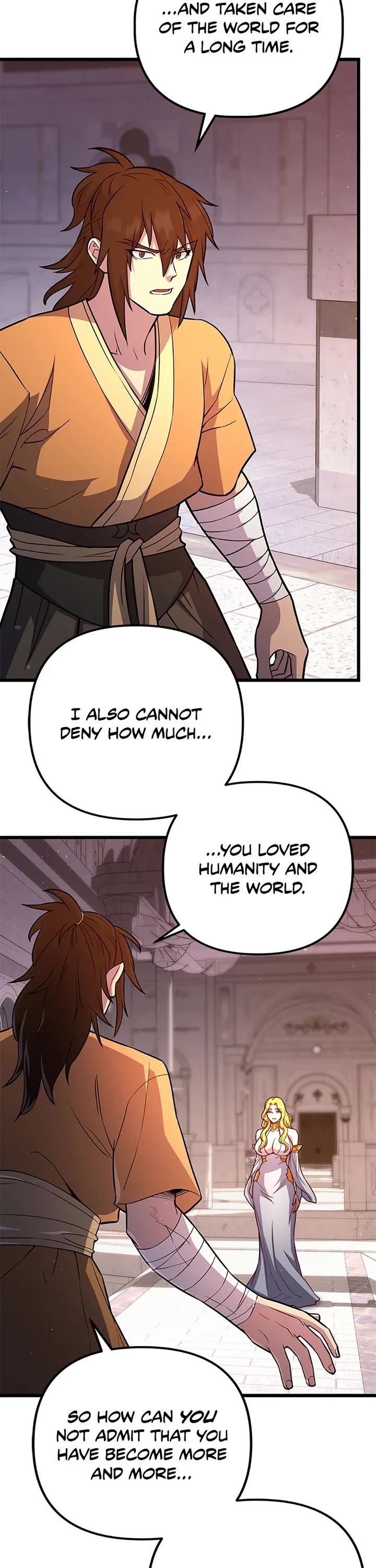 Maxed Out Leveling Chapter 101 page 3 - Chapter 101