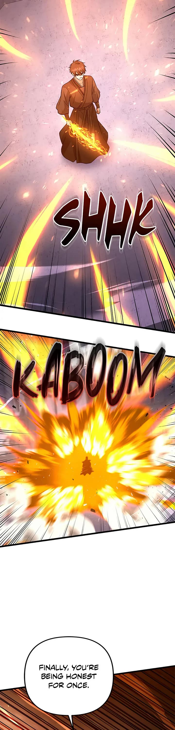 Maxed Out Leveling Chapter 101 page 31 - Chapter 101