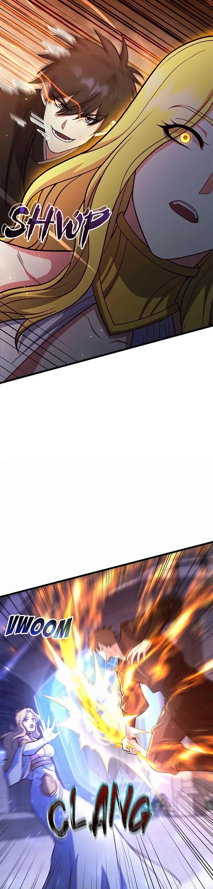 Maxed Out Leveling Chapter 101 page 32 - Chapter 101