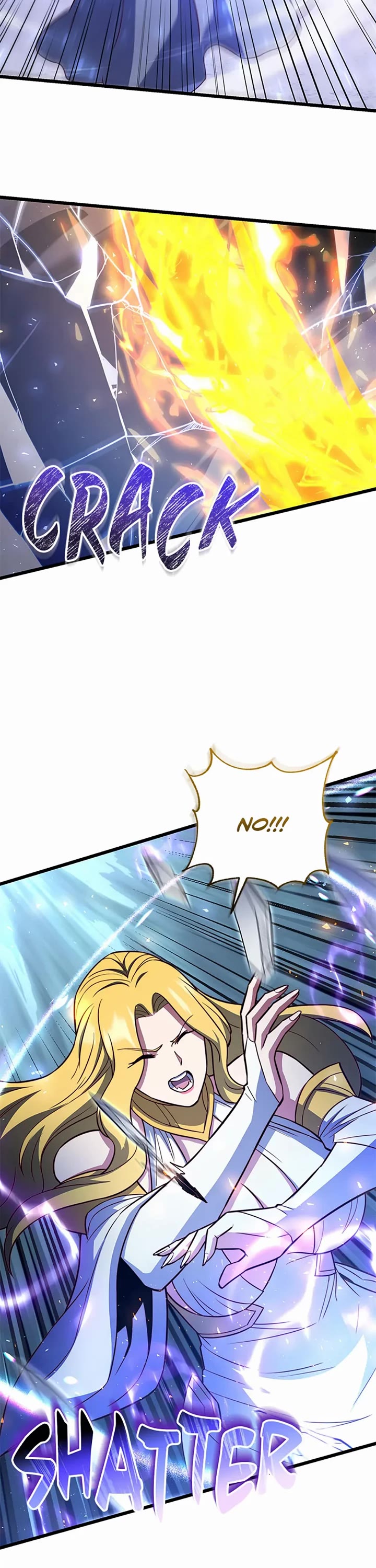 Maxed Out Leveling Chapter 101 page 33 - Chapter 101