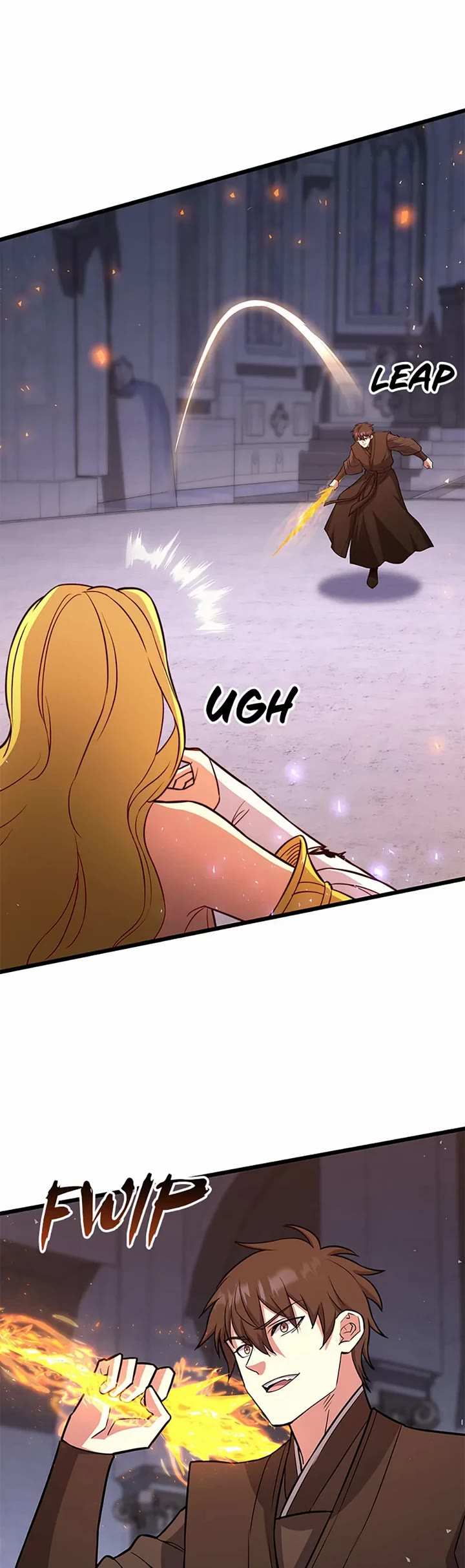 Maxed Out Leveling Chapter 101 page 34 - Chapter 101