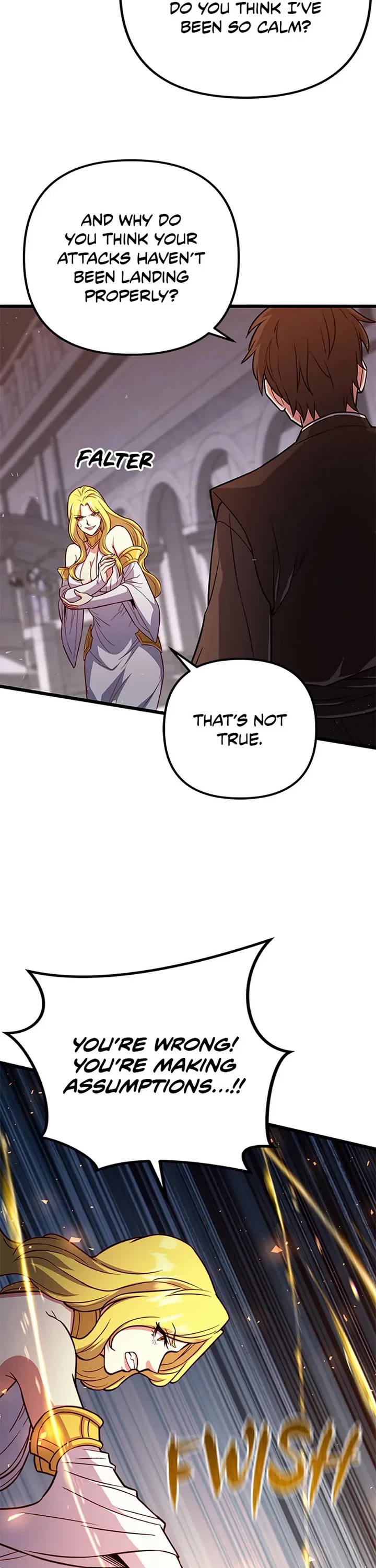 Maxed Out Leveling Chapter 101 page 36 - Chapter 101