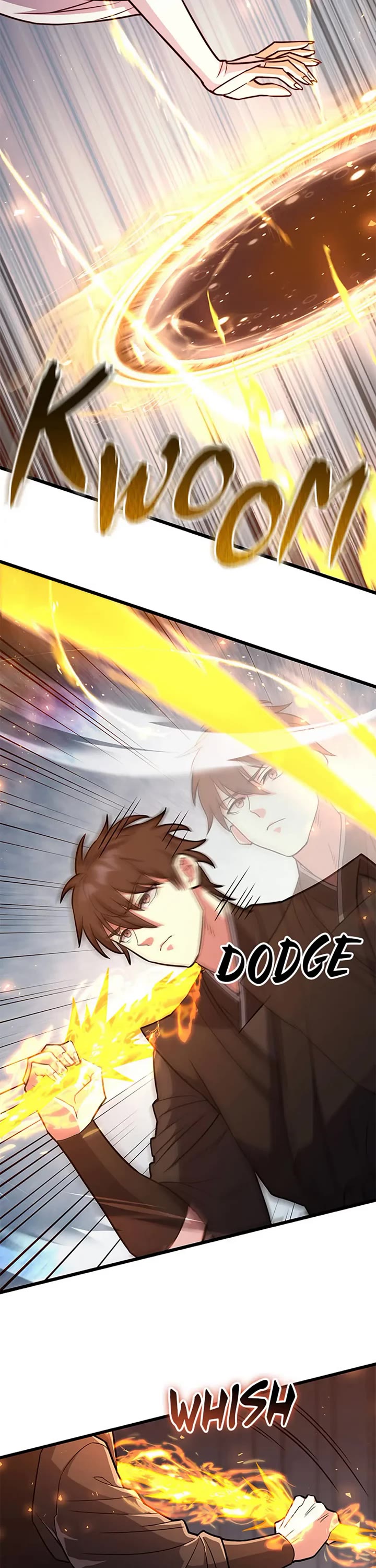 Maxed Out Leveling Chapter 101 page 37 - Chapter 101