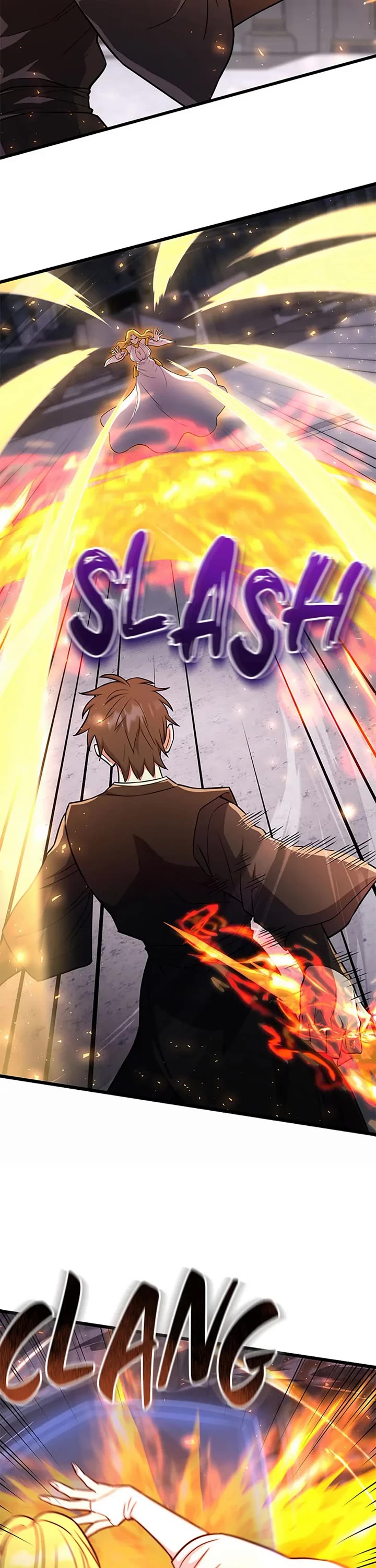 Maxed Out Leveling Chapter 101 page 38 - Chapter 101
