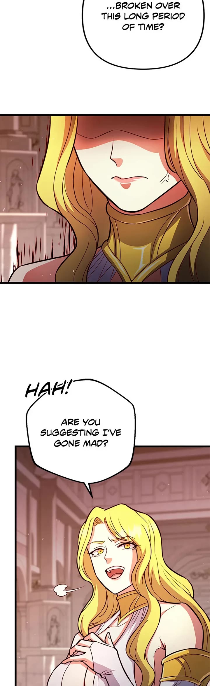 Maxed Out Leveling Chapter 101 page 4 - Chapter 101