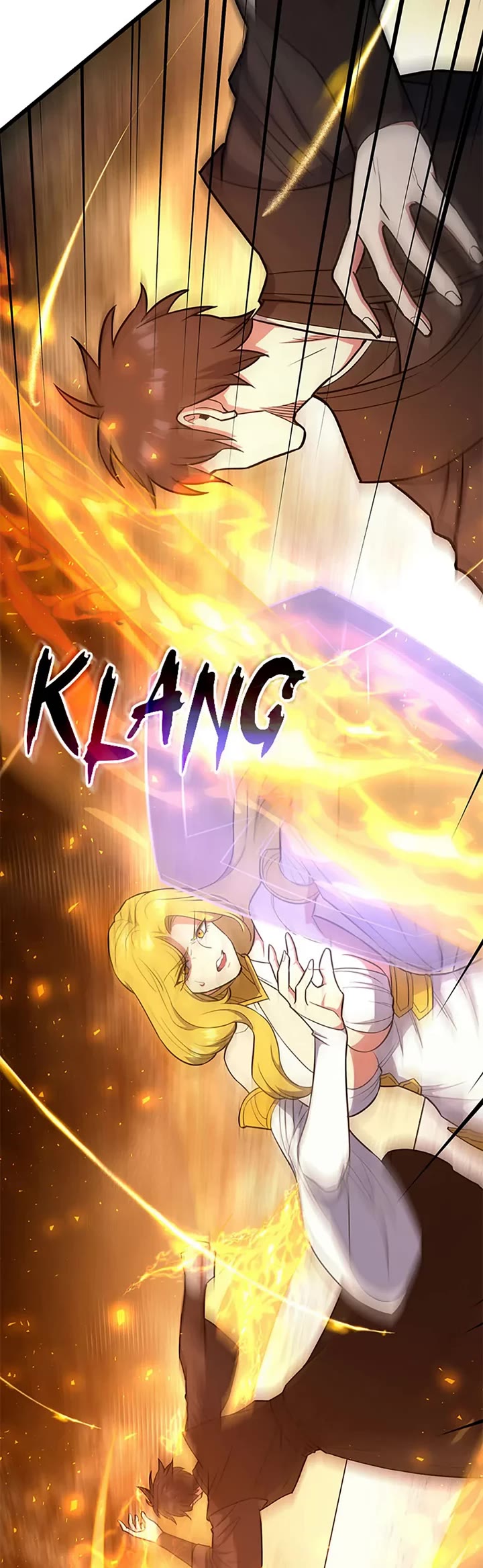 Maxed Out Leveling Chapter 101 page 40 - Chapter 101