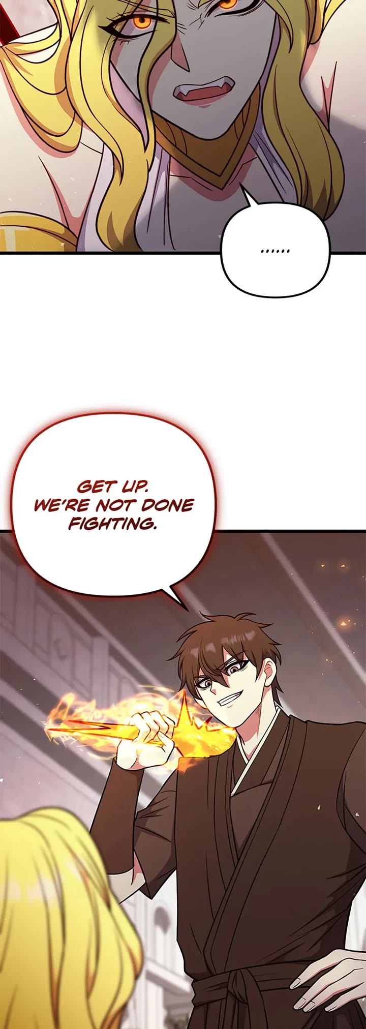Maxed Out Leveling Chapter 101 page 46 - Chapter 101