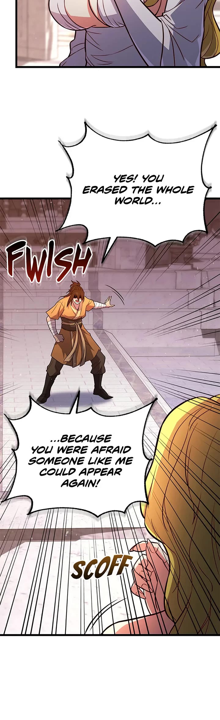 Maxed Out Leveling Chapter 101 page 5 - Chapter 101