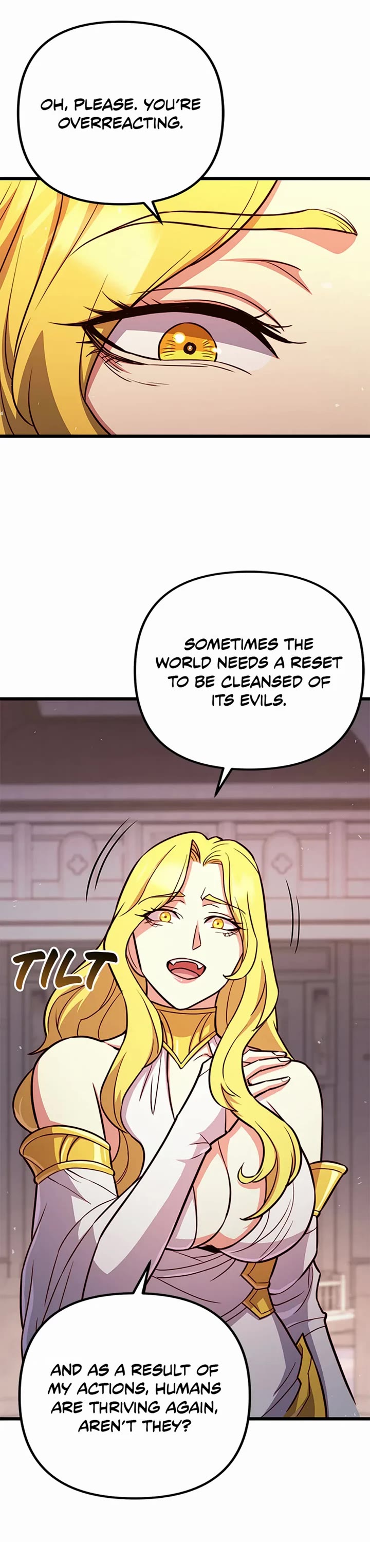 Maxed Out Leveling Chapter 101 page 6 - Chapter 101