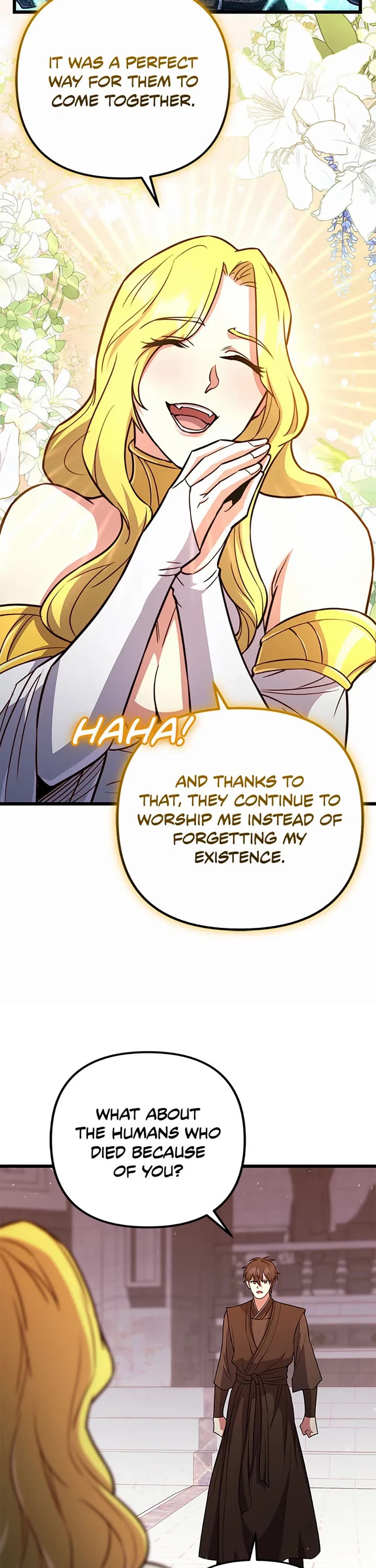 Maxed Out Leveling Chapter 101 page 8 - Chapter 101