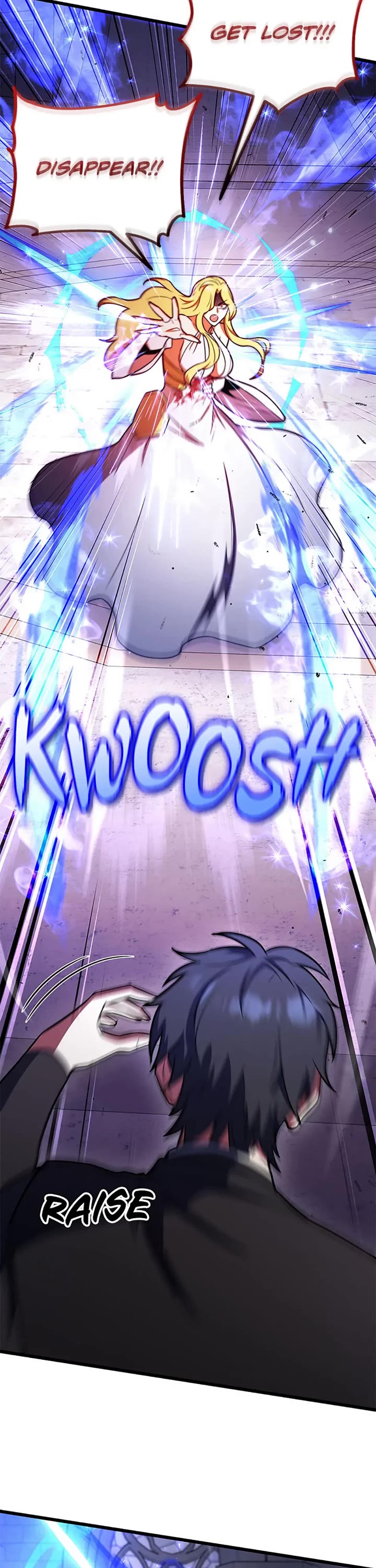 Maxed Out Leveling Chapter 102 page 17 - Chapter 102
