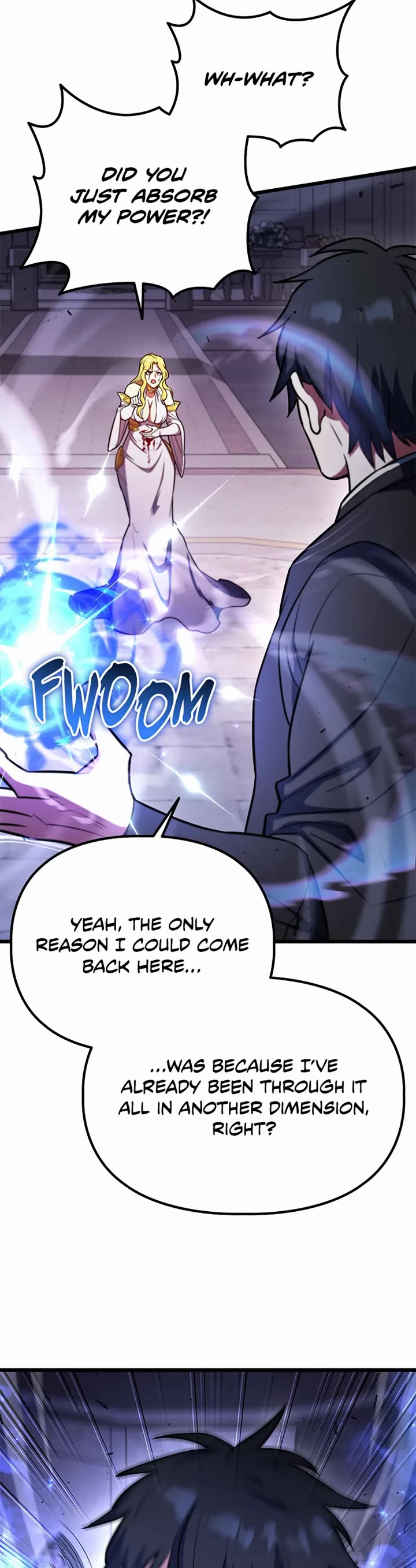 Maxed Out Leveling Chapter 102 page 19 - Chapter 102