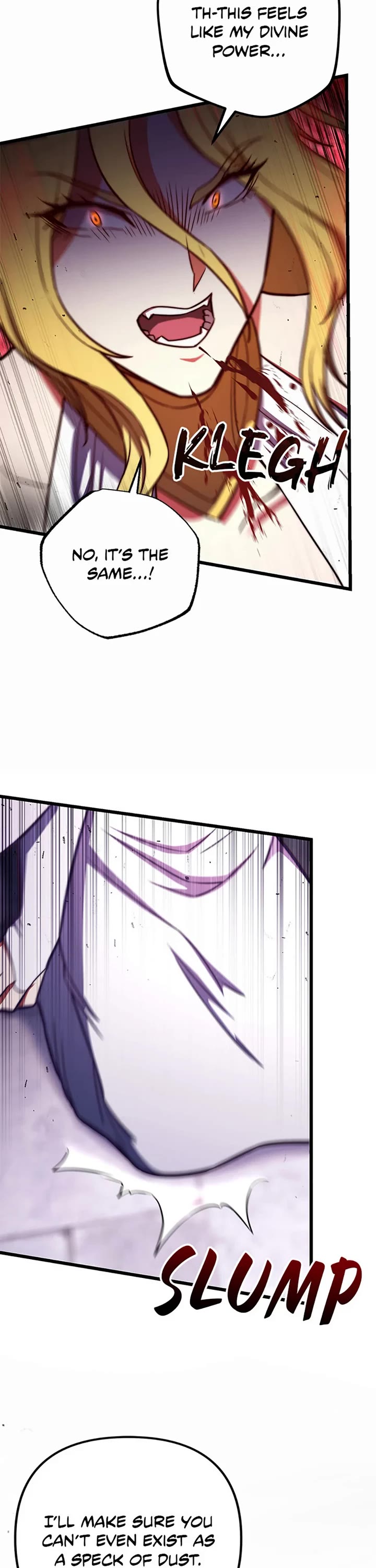 Maxed Out Leveling Chapter 102 page 21 - Chapter 102