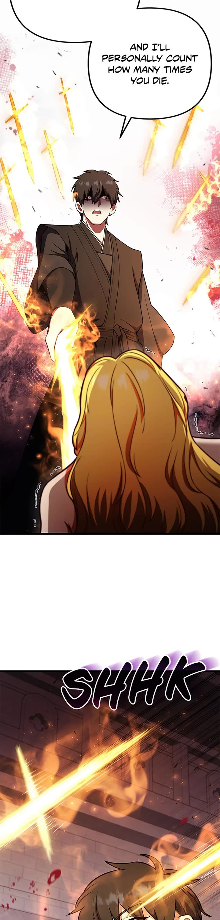 Maxed Out Leveling Chapter 102 page 22 - Chapter 102