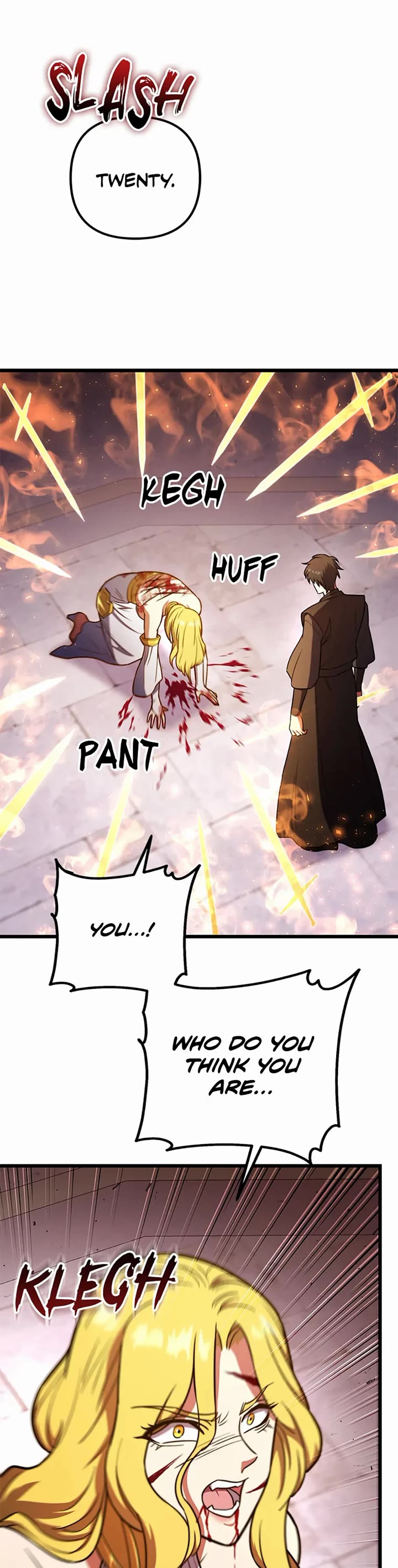 Maxed Out Leveling Chapter 102 page 25 - Chapter 102