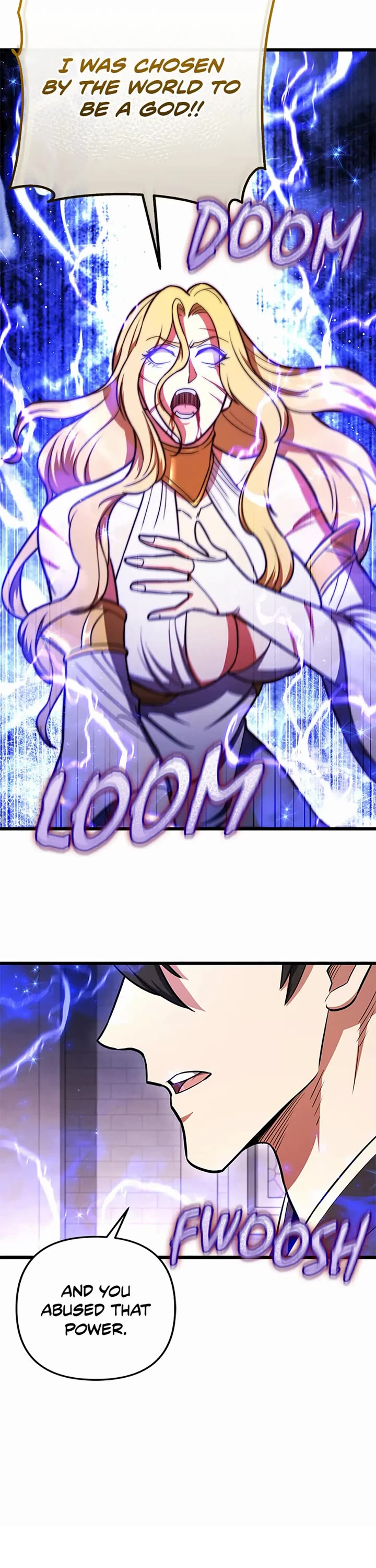 Maxed Out Leveling Chapter 102 page 27 - Chapter 102
