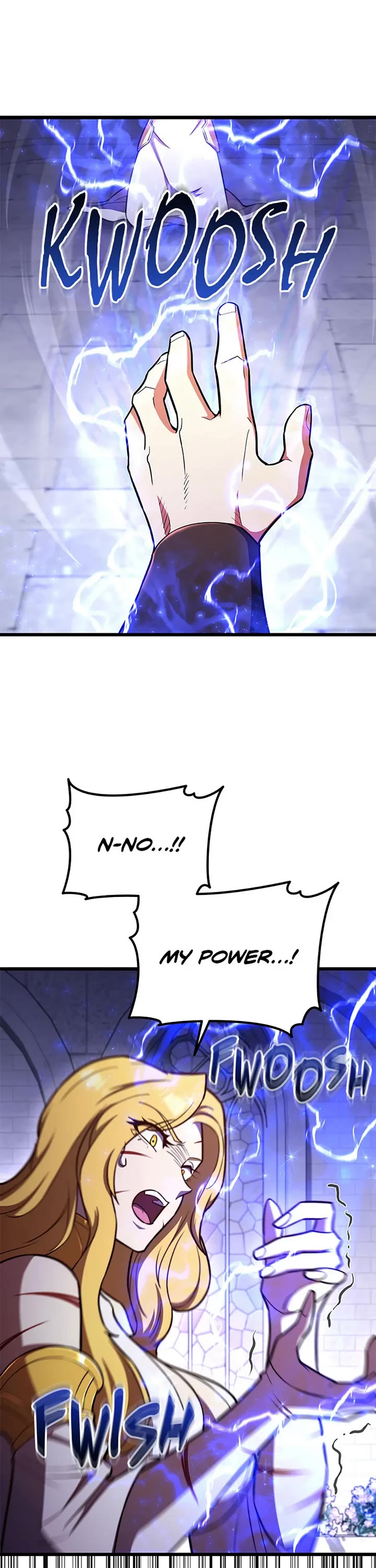 Maxed Out Leveling Chapter 102 page 28 - Chapter 102