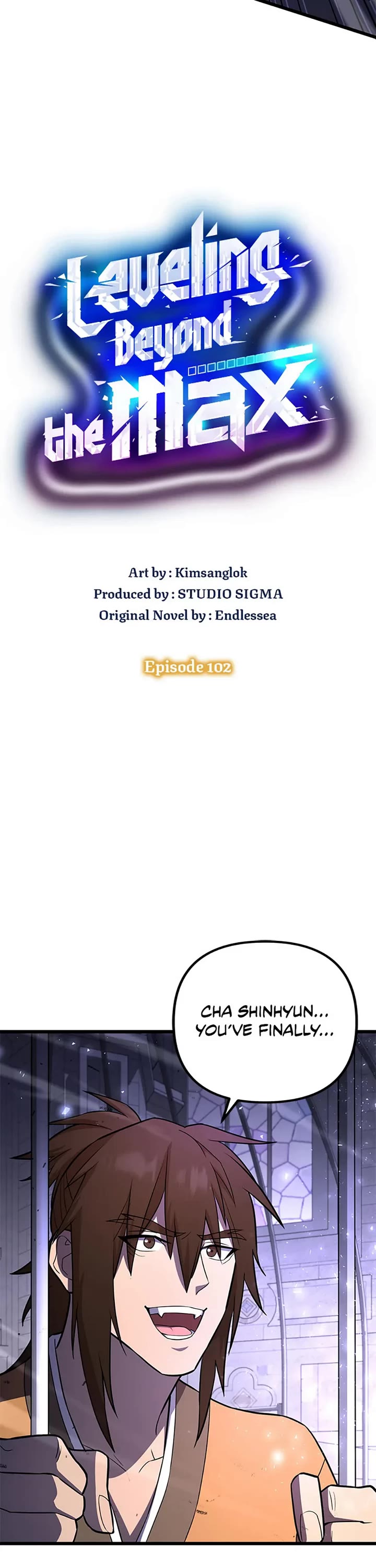 Maxed Out Leveling Chapter 102 page 31 - Chapter 102