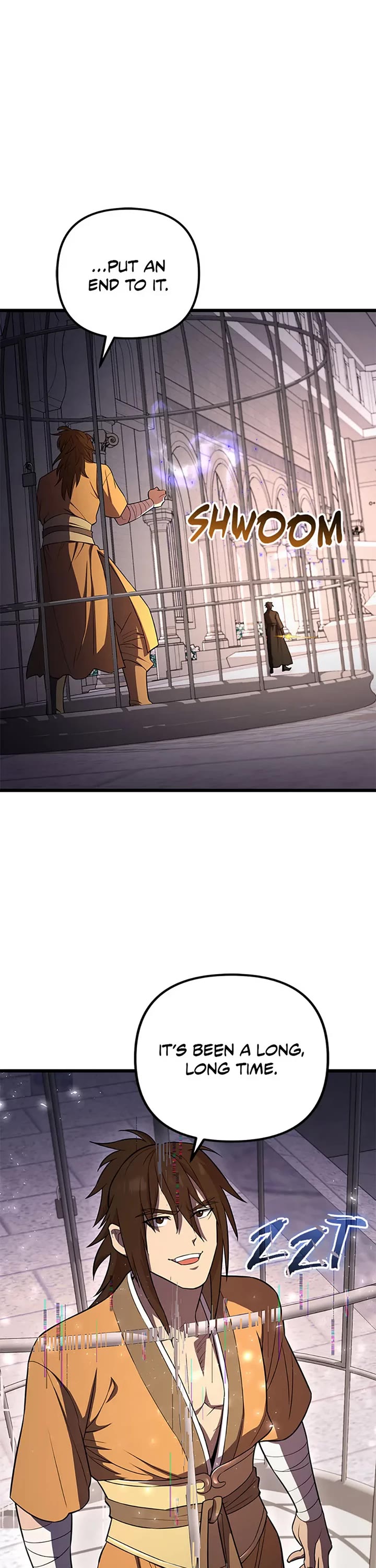 Maxed Out Leveling Chapter 102 page 32 - Chapter 102