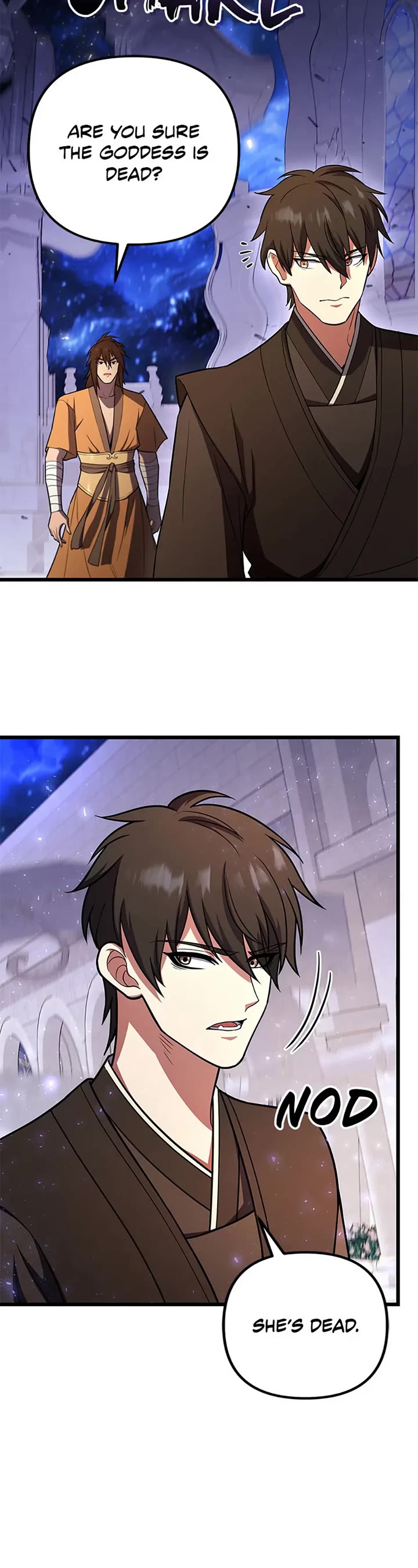 Maxed Out Leveling Chapter 102 page 34 - Chapter 102