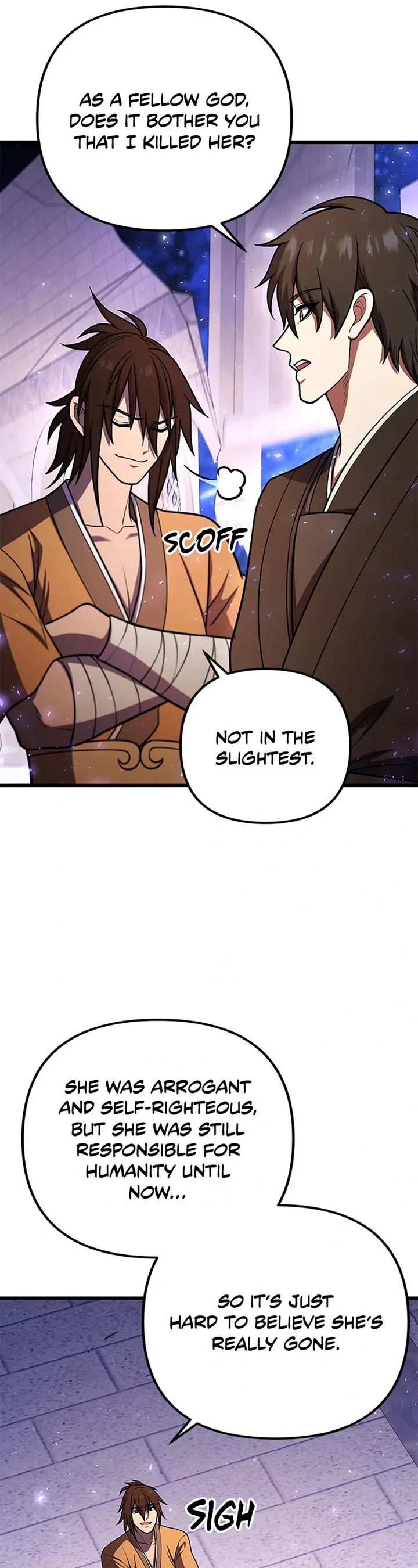 Maxed Out Leveling Chapter 102 page 35 - Chapter 102