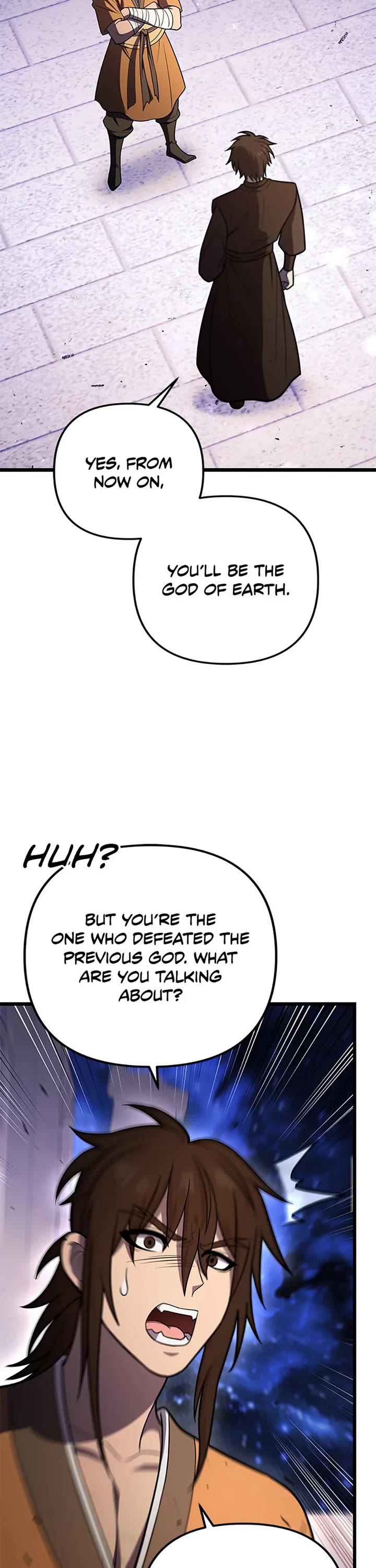 Maxed Out Leveling Chapter 102 page 36 - Chapter 102