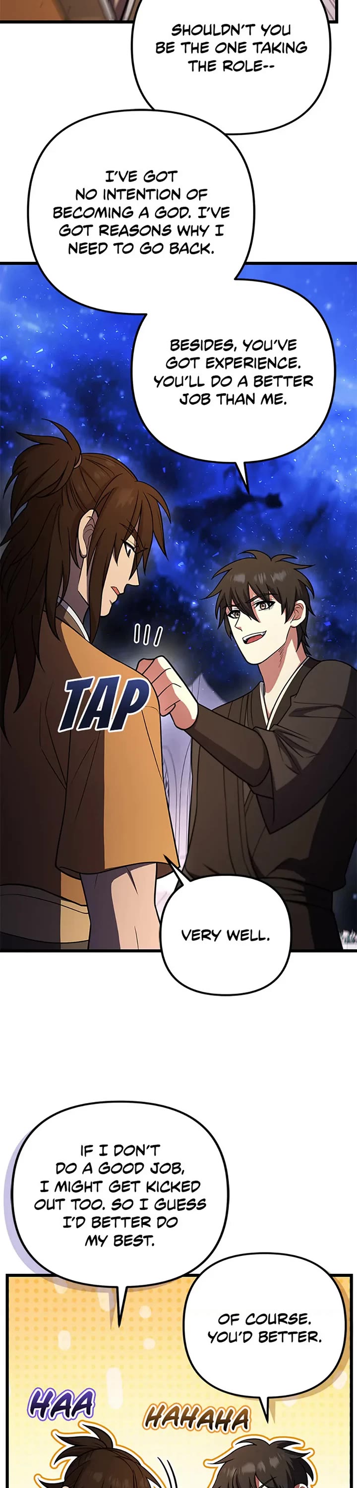 Maxed Out Leveling Chapter 102 page 37 - Chapter 102
