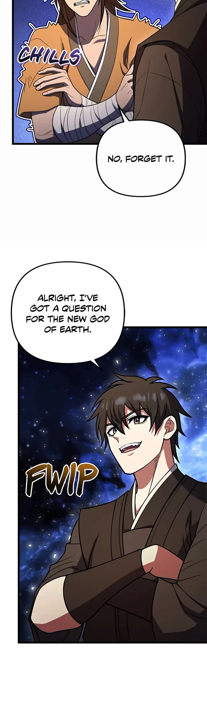 Maxed Out Leveling Chapter 102 page 39 - Chapter 102