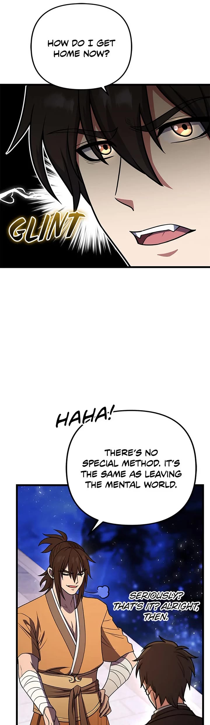 Maxed Out Leveling Chapter 102 page 40 - Chapter 102