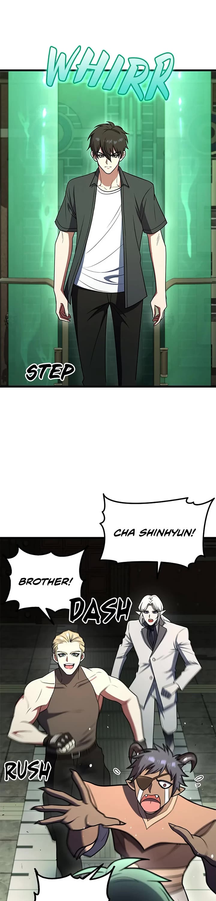 Maxed Out Leveling Chapter 102 page 44 - Chapter 102