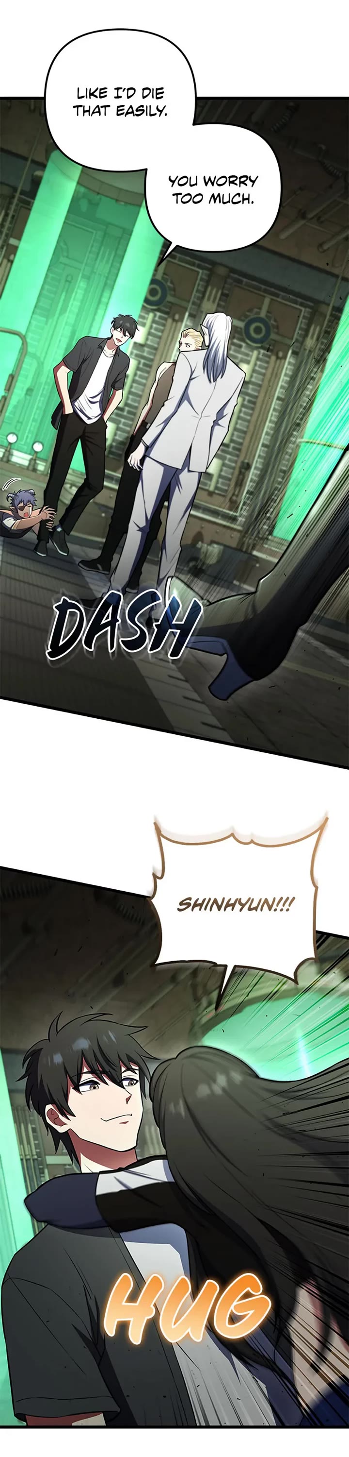 Maxed Out Leveling Chapter 102 page 46 - Chapter 102