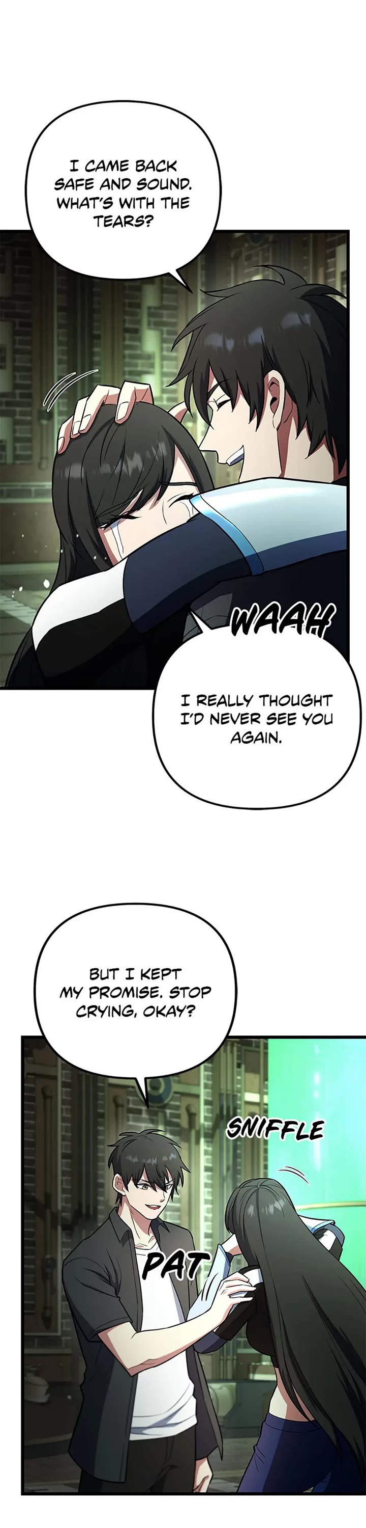 Maxed Out Leveling Chapter 102 page 47 - Chapter 102