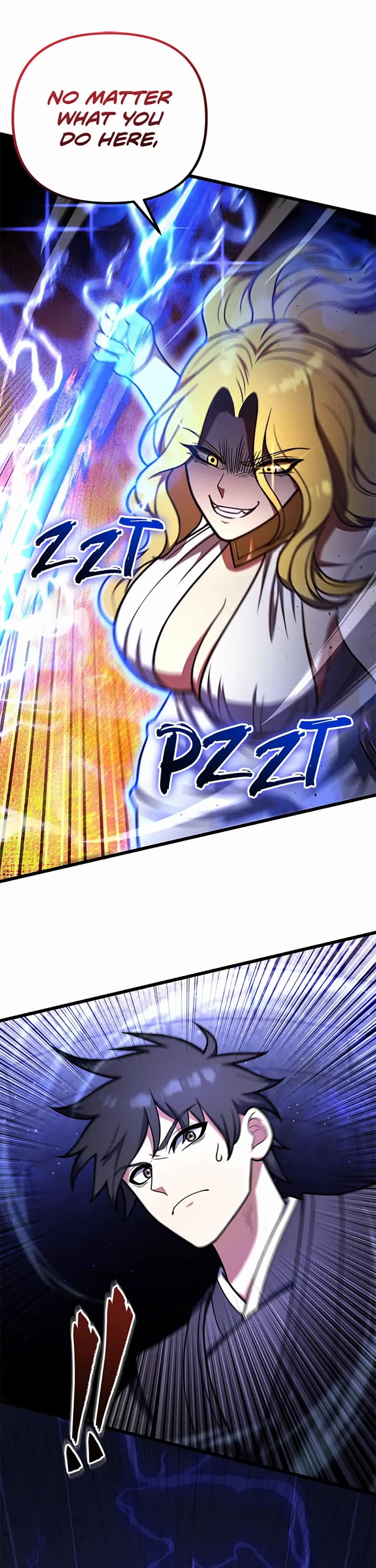 Maxed Out Leveling Chapter 102 page 6 - Chapter 102