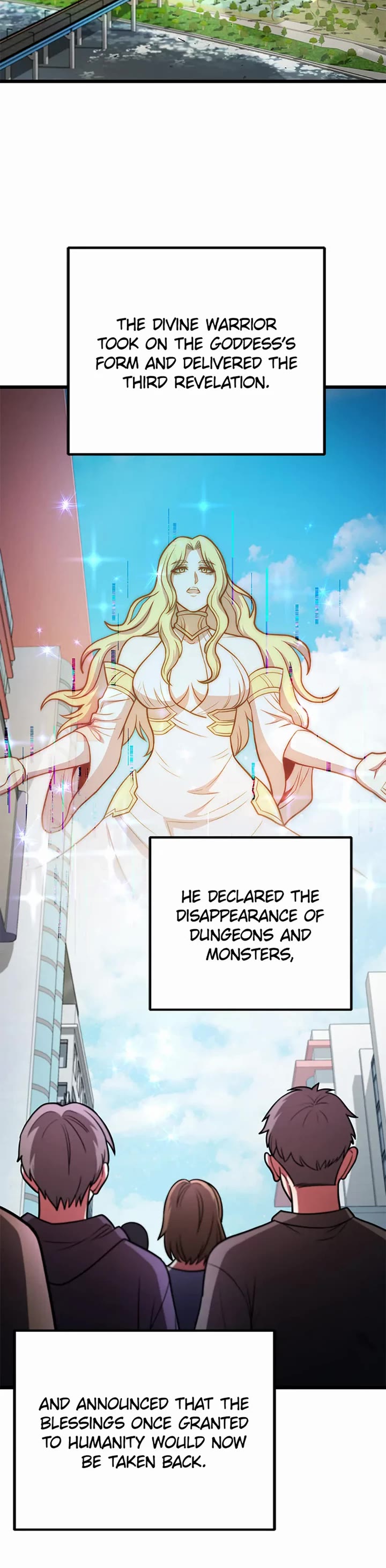Maxed Out Leveling Chapter 103 page 10 - Chapter 103: Series Finale [END]