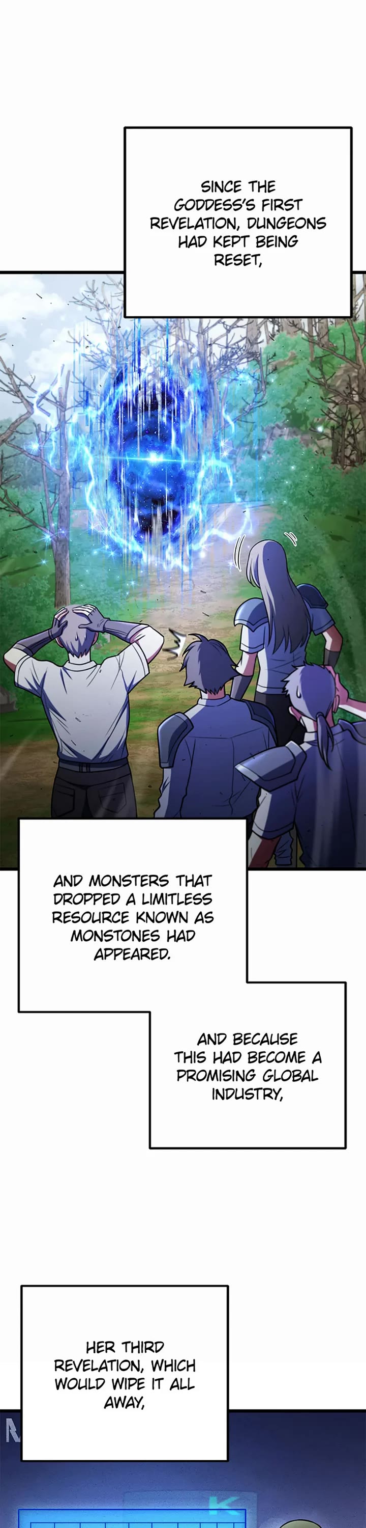 Maxed Out Leveling Chapter 103 page 11 - Chapter 103: Series Finale [END]