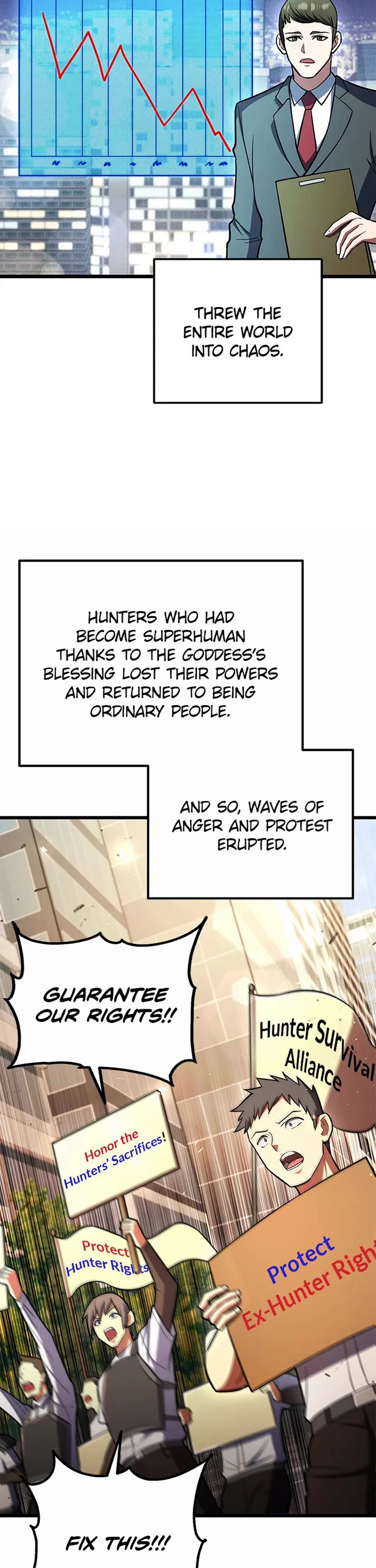 Maxed Out Leveling Chapter 103 page 12 - Chapter 103: Series Finale [END]